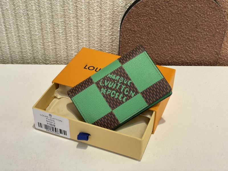 LV Wallets